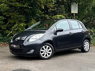 Used 2011 Toyota Yaris T Spirit Black - Interior and Exterior details 11