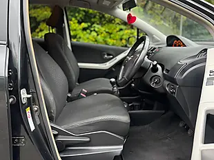 Used 2011 Toyota Yaris T Spirit Black - Interior and Exterior details 15
