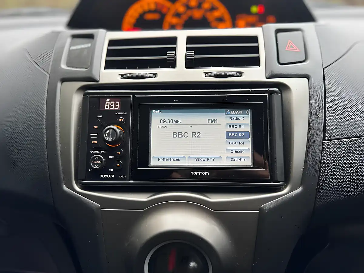 Used 2011 Toyota Yaris T Spirit Black - Interior and Exterior details 19