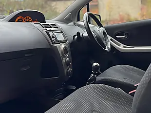 Used 2011 Toyota Yaris T Spirit Black - Interior and Exterior details 3