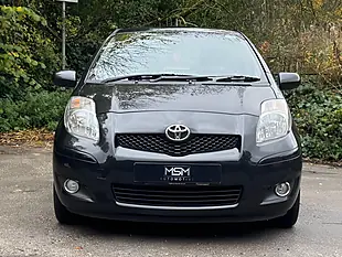 Used 2011 Toyota Yaris T Spirit Black - Interior and Exterior details 4