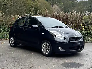 Used 2011 Toyota Yaris T Spirit Black - Interior and Exterior details 7