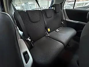 Used 2011 Toyota Yaris T Spirit Island Blue - Interior and Exterior details 10