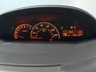 Used 2011 Toyota Yaris T Spirit Island Blue - Interior and Exterior details 11