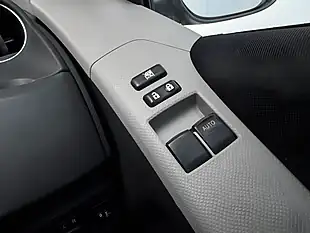Used 2011 Toyota Yaris T Spirit Island Blue - Interior and Exterior details 16