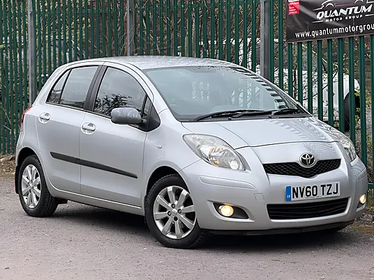2011 Toyota Yaris T Spirit 1.33 Dual VVT-i