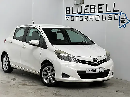 2011 Toyota Yaris 1.33 Dual VVT-i TR