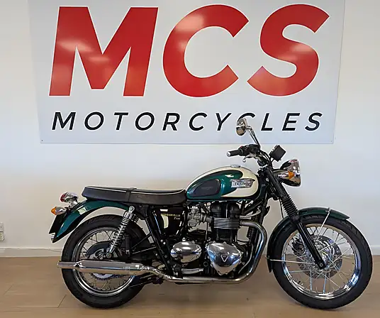 2011 Triumph Bonneville T100 865