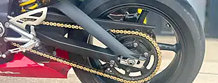Used 2011 Triumph Daytona Diablo Red - Interior and Exterior details 10
