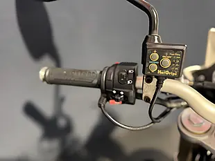 Used 2011 Triumph Street Triple - Interior and Exterior details 13