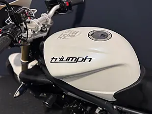 Used 2011 Triumph Street Triple - Interior and Exterior details 17