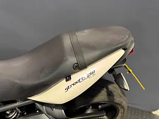 Used 2011 Triumph Street Triple - Interior and Exterior details 19