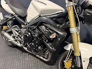 Used 2011 Triumph Street Triple - Interior and Exterior details 8