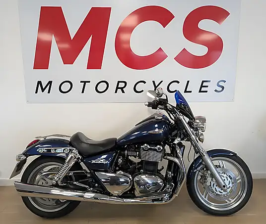 2011 Triumph Thunderbird 1600 Custom