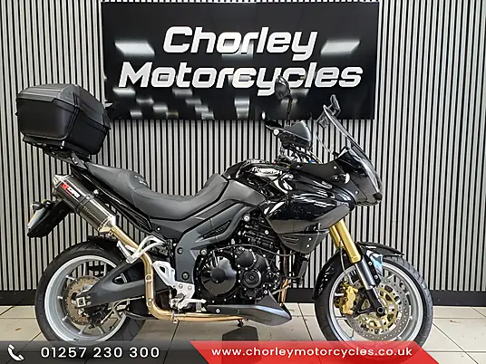 2011 Triumph Tiger 1050