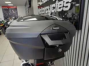 Used 2011 Triumph Tiger 1050 Black - Interior and Exterior details 14