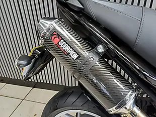 Used 2011 Triumph Tiger 1050 Black - Interior and Exterior details 15