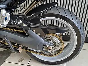 Used 2011 Triumph Tiger 1050 Black - Interior and Exterior details 17