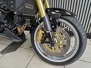 Used 2011 Triumph Tiger 1050 Black - Interior and Exterior details 18