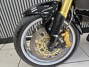 Used 2011 Triumph Tiger 1050 Black - Interior and Exterior details 19