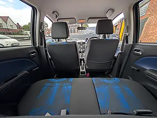 Used 2011 Vauxhall Agila Se Blue - Interior and Exterior details 17