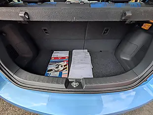 Used 2011 Vauxhall Agila Se Blue - Interior and Exterior details 18