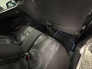 Used 2011 Vauxhall Agila Se Silver - Interior and Exterior details 13