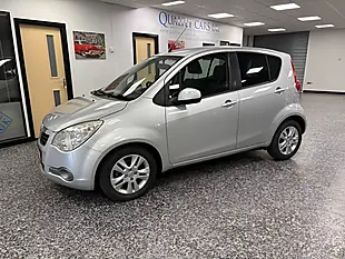 Used 2011 Vauxhall Agila Se Silver - Interior and Exterior details 4