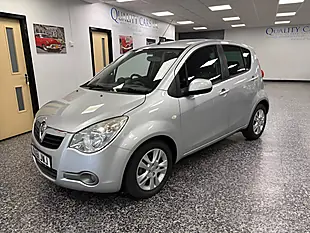 Used 2011 Vauxhall Agila Se Silver - Interior and Exterior details 5