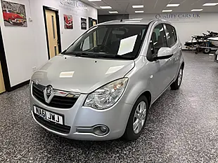 Used 2011 Vauxhall Agila Se Silver - Interior and Exterior details 6