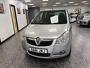 Used 2011 Vauxhall Agila Se Silver - Interior and Exterior details 7