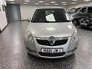 Used 2011 Vauxhall Agila Se Silver - Interior and Exterior details 8