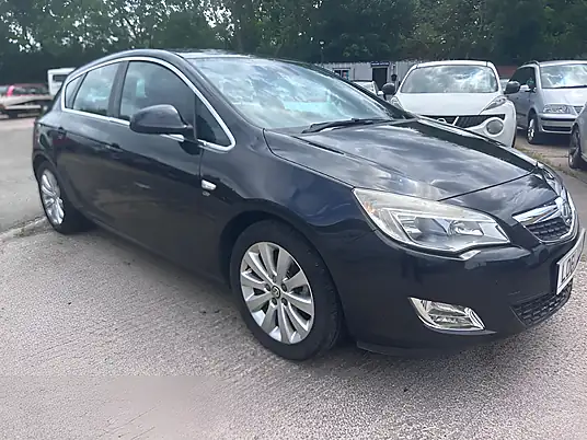 2011 Vauxhall Astra Elite 2.0 CDTi Auto