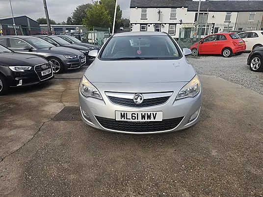 2011 Vauxhall Astra 1.6 16v Excite