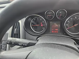 Used 2011 Vauxhall Astra Excite Silver - Interior and Exterior details 10