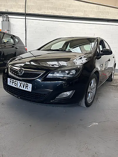 2011 Vauxhall Astra 1.7 Exclusiv CDTI