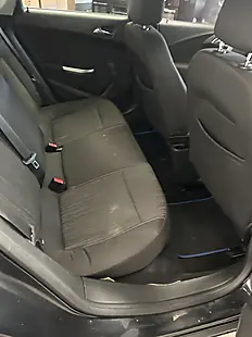 Used 2011 Vauxhall Astra Exclusiv Black - Interior and Exterior details 9