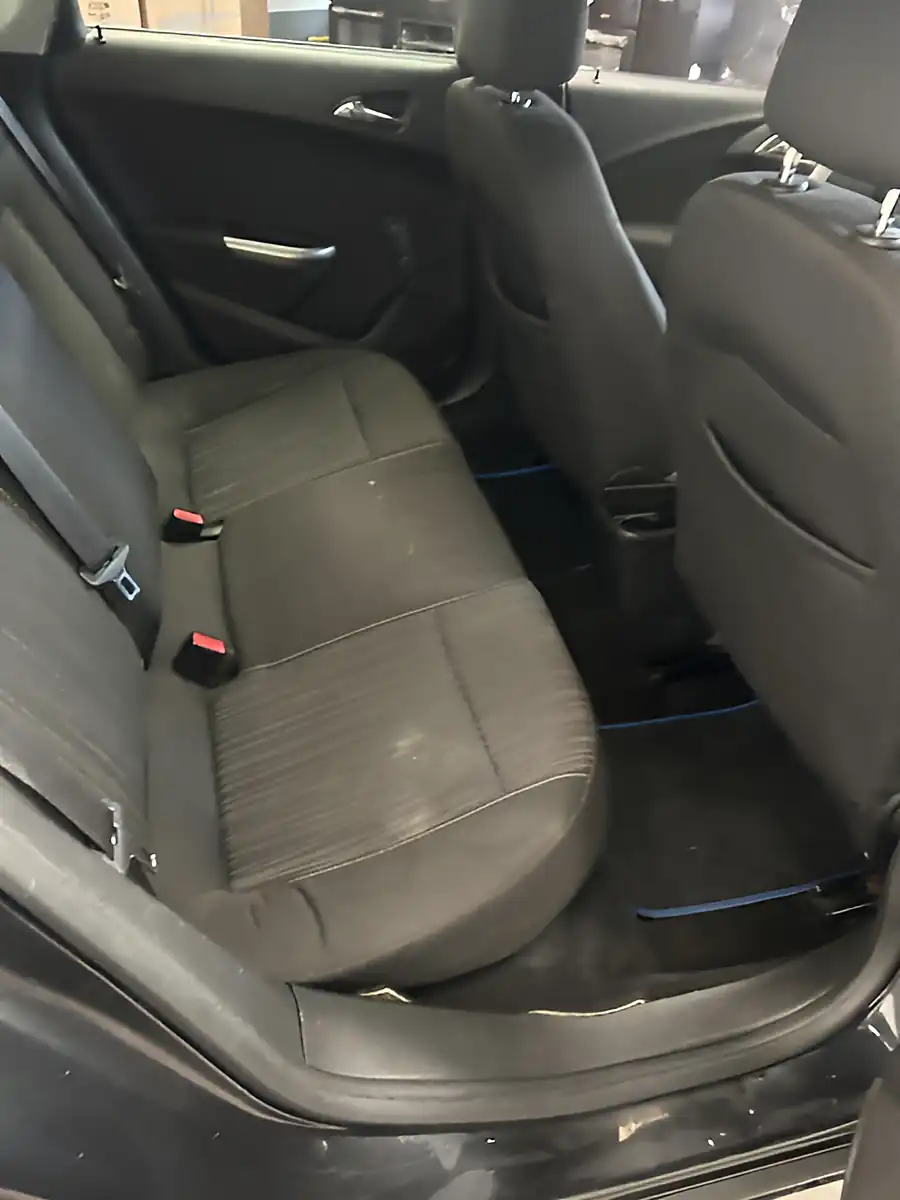 Used 2011 Vauxhall Astra Exclusiv Black - Interior and Exterior details 9