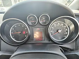 Used 2011 Vauxhall Astra Exclusiv Blue - Interior and Exterior details 12