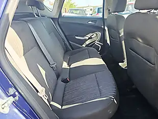 Used 2011 Vauxhall Astra Exclusiv Blue - Interior and Exterior details 8