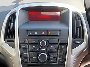 Used 2011 Vauxhall Astra Exclusiv Sports Tourer Grey - Interior and Exterior details 13