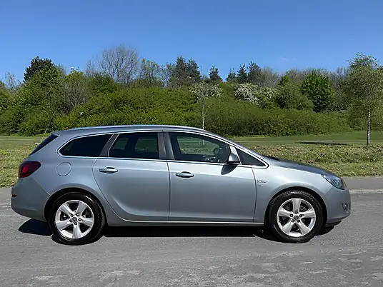 2011 Vauxhall Astra SRi 2.0 CDTi