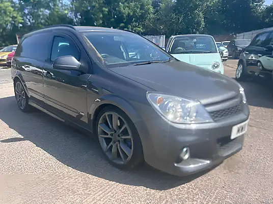 2011 Vauxhall Astra Van 1.7 CDTi Sportive