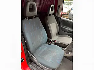 Used 2011 Vauxhall Combo Ecoflex Red - Interior and Exterior details 16