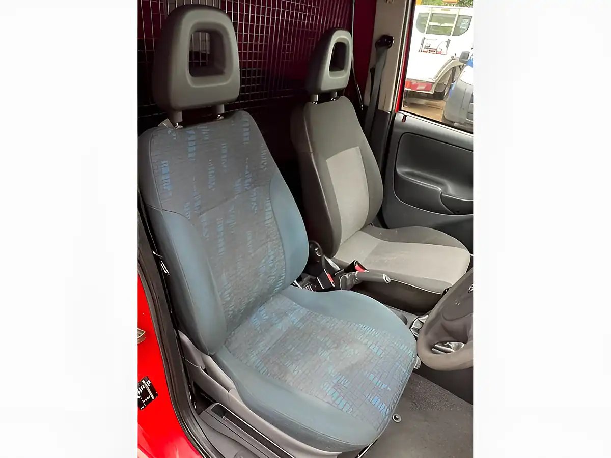 Used 2011 Vauxhall Combo Ecoflex Red - Interior and Exterior details 16