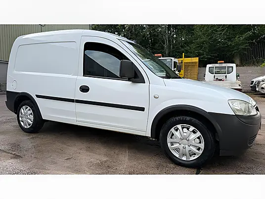 2011 Vauxhall Combo 1.3 CDTi