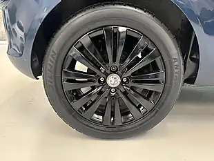 Used 2011 Vauxhall Corsa Excite Blue - Interior and Exterior details 15
