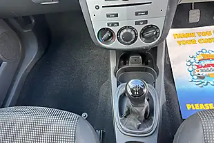 Used 2011 Vauxhall Corsa Excite Yellow - Interior and Exterior details 14