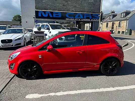 2011 Vauxhall Corsa 1.3 CDTi Limited Edition
