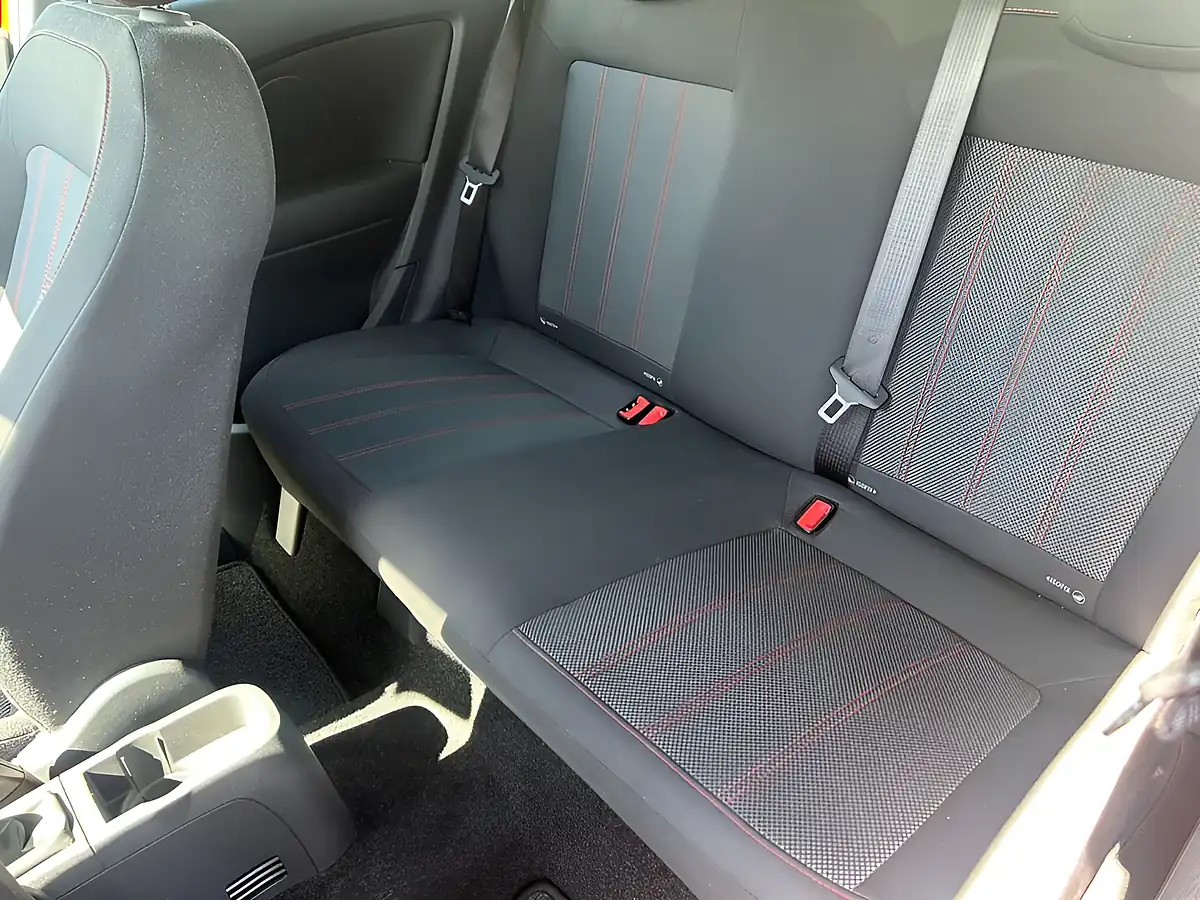 Used 2011 Vauxhall Corsa Limited Edition Red - Interior and Exterior details 13